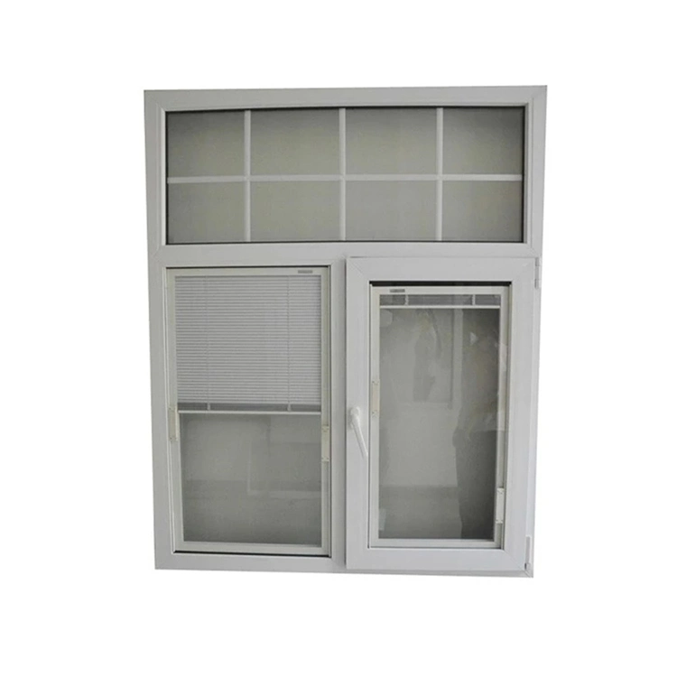 Imagery Brand Factory Price Wind Resistance Wind-Proof UPVC Windows and Doors PVC safety Windows Profile Casement Windows