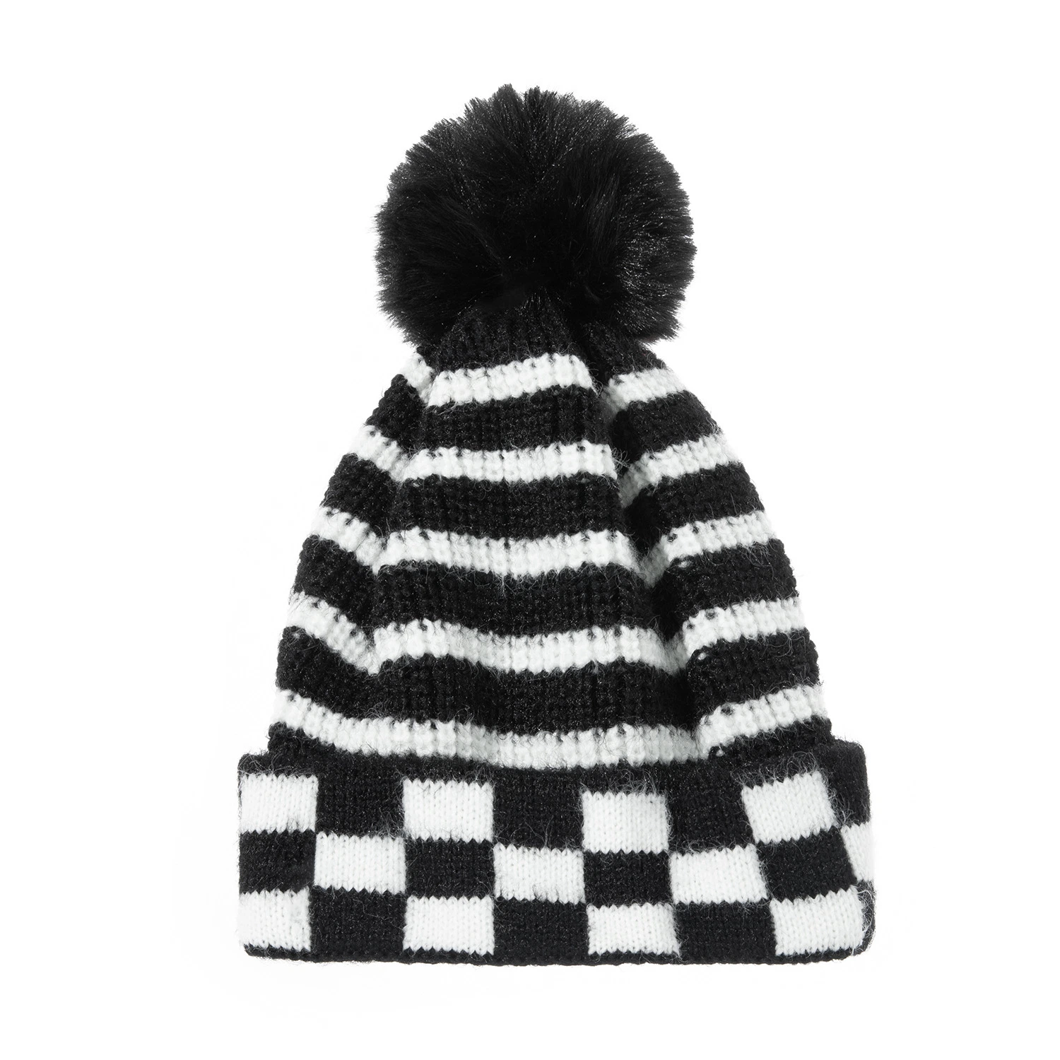 Womens New Winter Hats Cusotm Hot Sale Knitted Hats