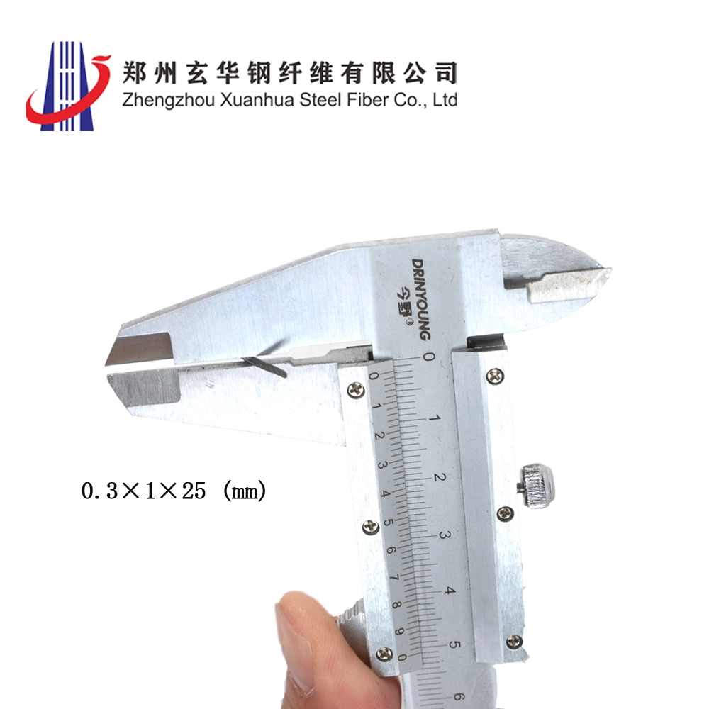 AISI 446 Ss Melten-Drawing fibras de acero para horno regenerativo