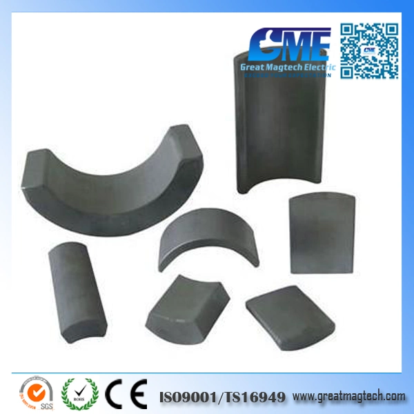 High Temperature Strong Arc Samamium Cobalt Magnets