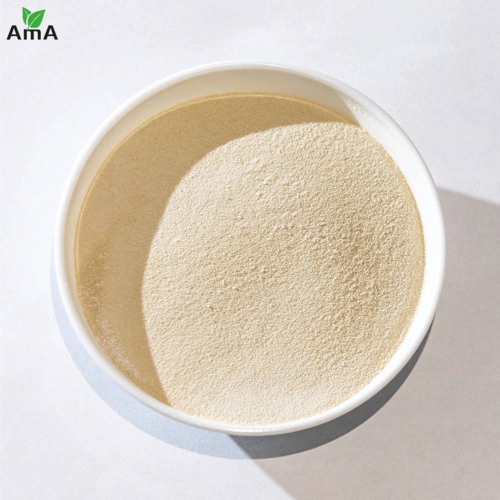 Amino Acid 40 Powder High Nitrogen Easy to Compound Top Hot Sale Organic Fertilizer