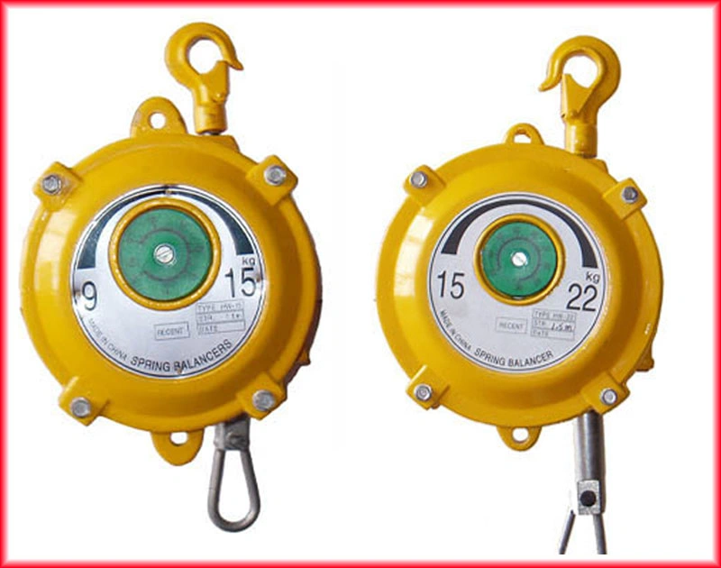 Otimização da eficiência da linha de montagem: O impacto dos equilibradores de mola ferramenta de suspensão Cabo de equilibragem da ferramenta de equilibragem ferramenta de equilibragem de equilibragem ferramenta de equilibragem retráctil