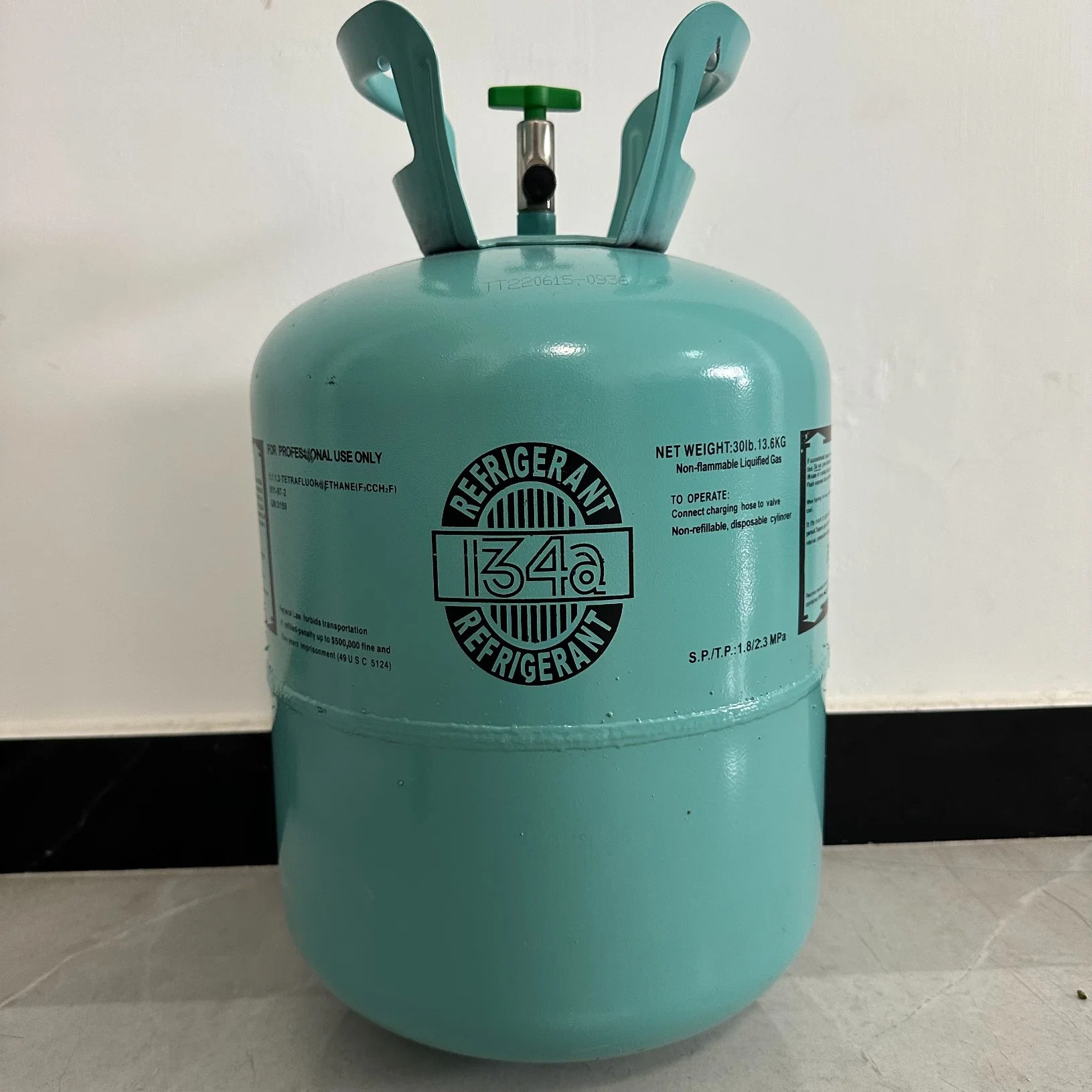 New Style Cool Gas R134A Refrigerant for Sale