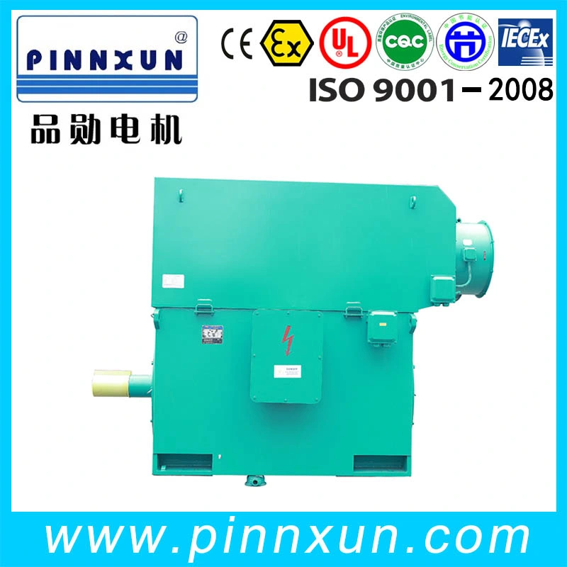 Variable Speed Drive Volute Split Pump Motor