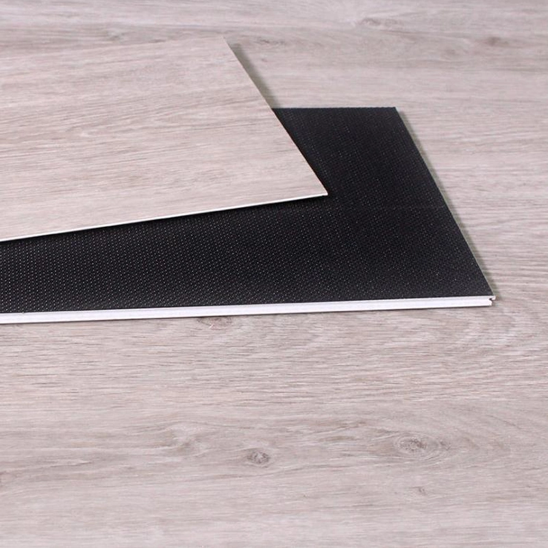 4mm PVC Vinyl Flooring Click Lock sieht aus wie Holzboden