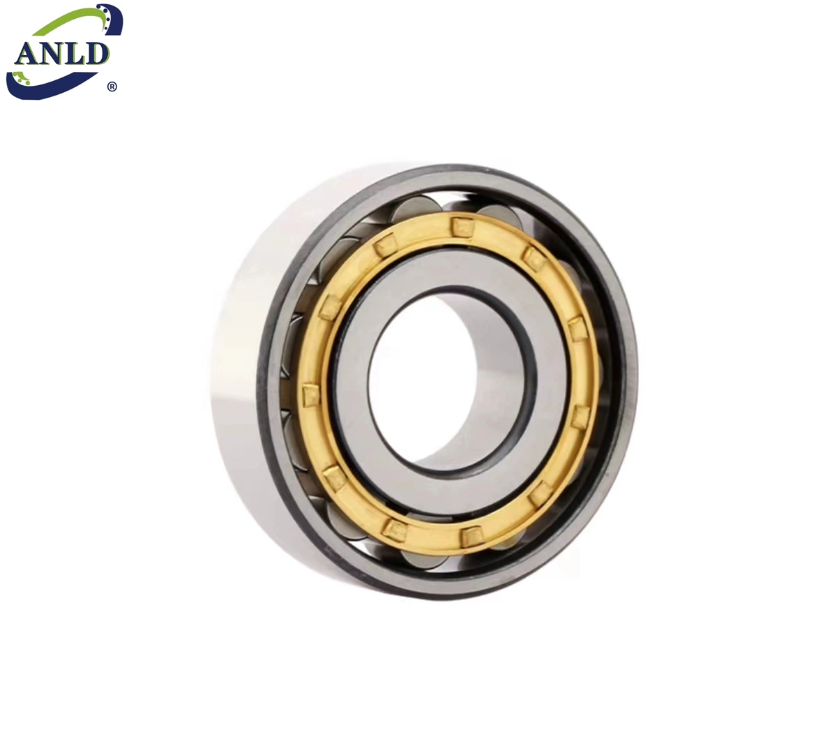 Single Row Nj2348 Nu2348 Nup2348 N2348 E Ecm Cylindrical Roller Bearing