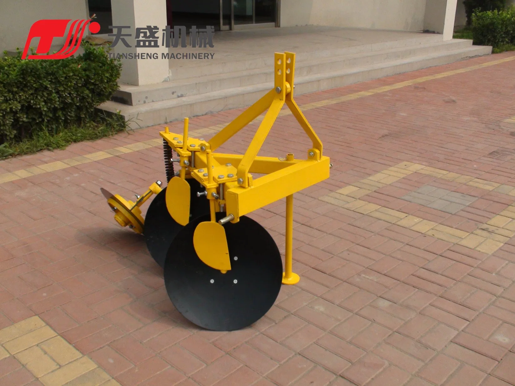 Factory Direct Sale Good Price Farming Agricultural Machinery Disc Plow Plough