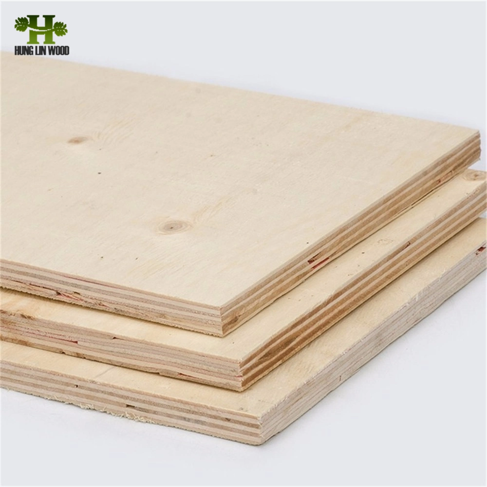 Top Quality Commercial Plywood for Packing and Construction