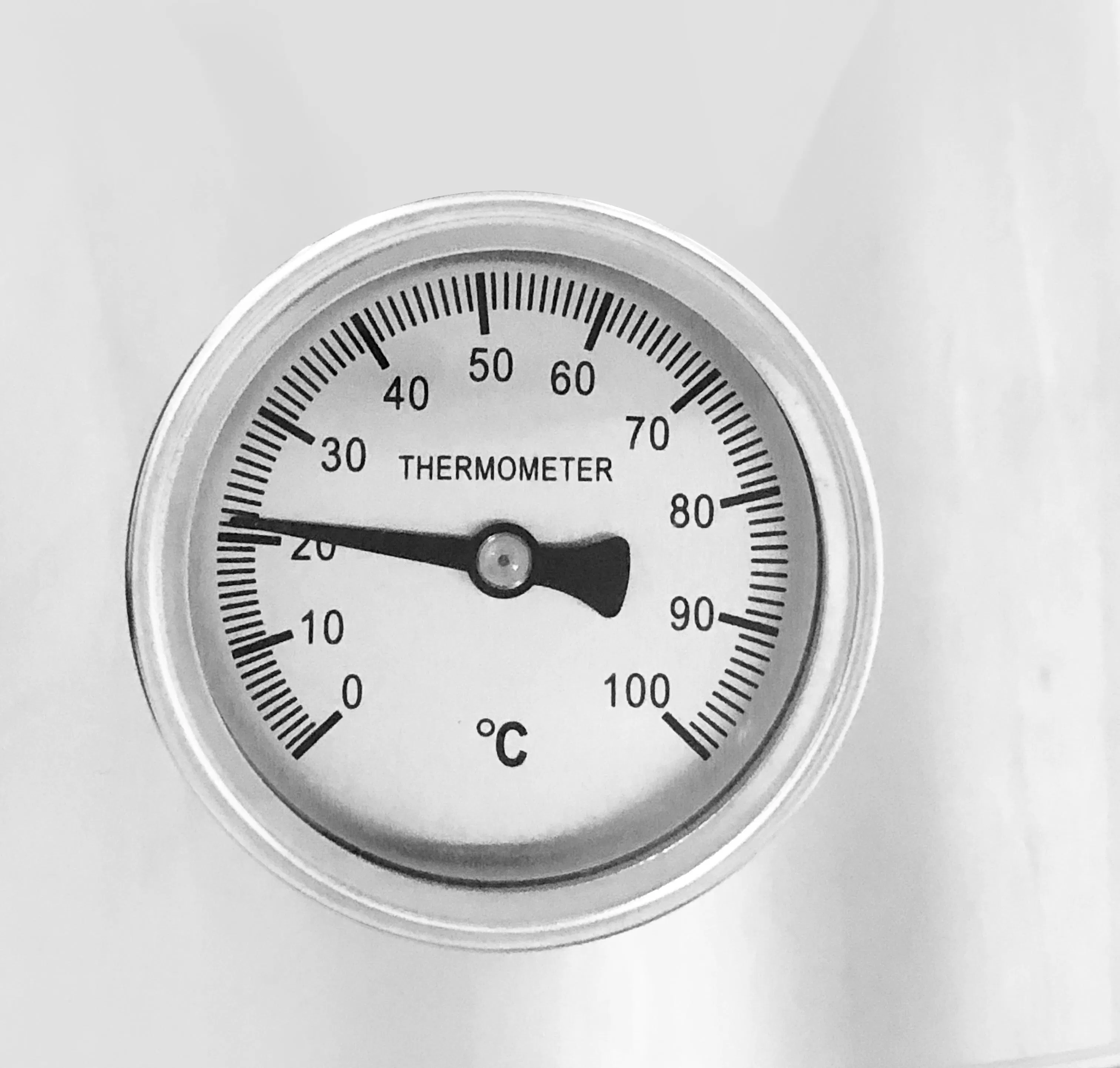 Indicación de temperatura de acero inoxidable Heavybao Elemento de agua potable de la Urna de té