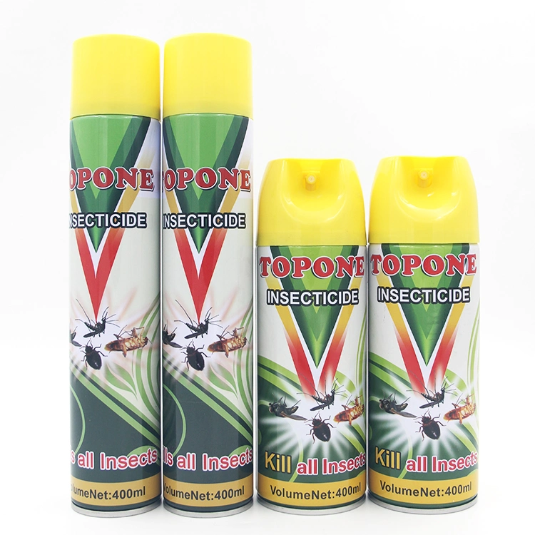 Topone Cockroach Mosquito Killer Spray Chemical Pesticide Repellent Insecticide Spray