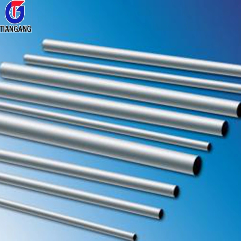 ASTM A312 202 Polished Stainless Steel Tube with Best Price