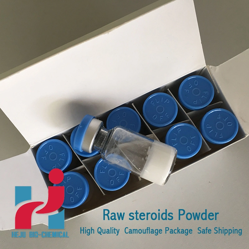 Injectable Steroid Powder Human Chorionic Gon-Adotr Opine Peptides 5000iu/2000iu Factory Supply with Best Price