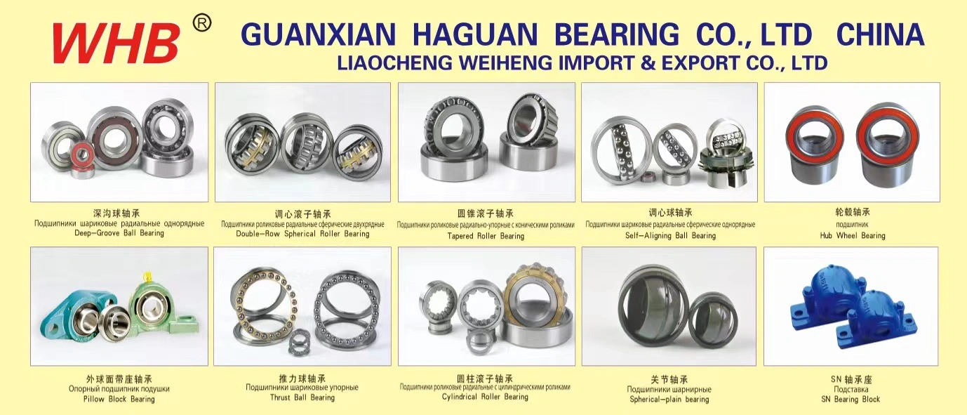 Self-Aligning Ball Roller Bearings 1313K Good Price for Motorcycle Engine Parts