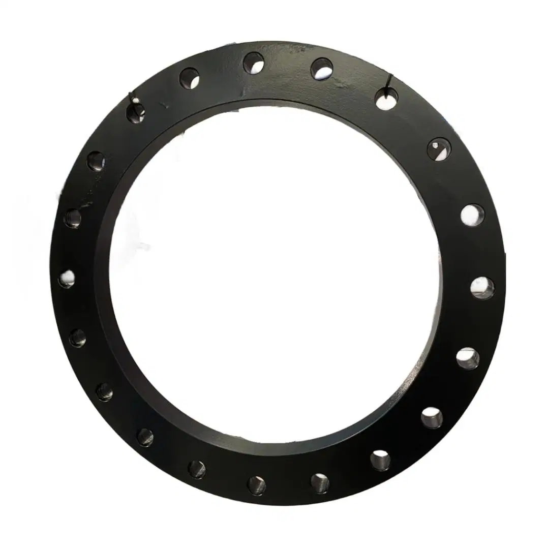 En1092-1 Type 01 Dn750 Pn10 Steel Plate Flange