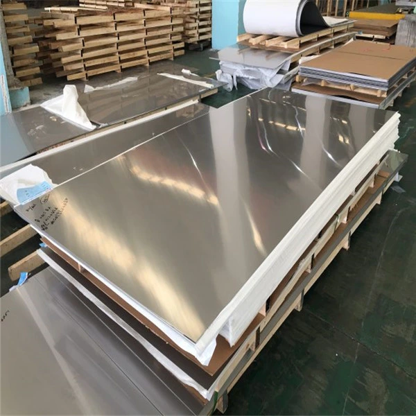 Mirror Matte Finish Heat Resistant Stainless Steel Sheet Plate Satin Bead Blast Color 11 12 Gauge