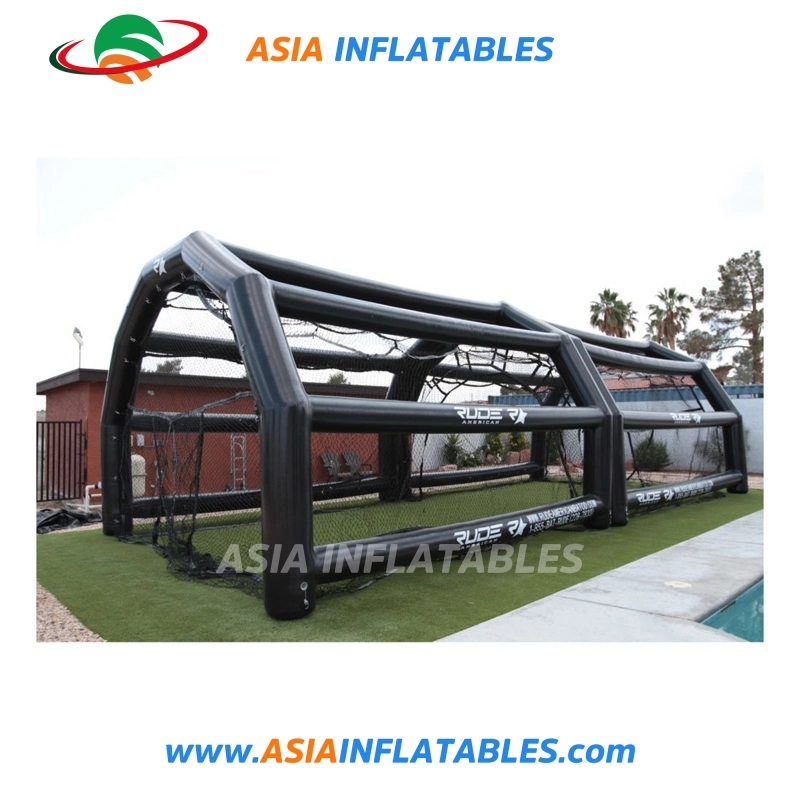 Portable Inflatable Batting Cage Tent for Baseball and Softball