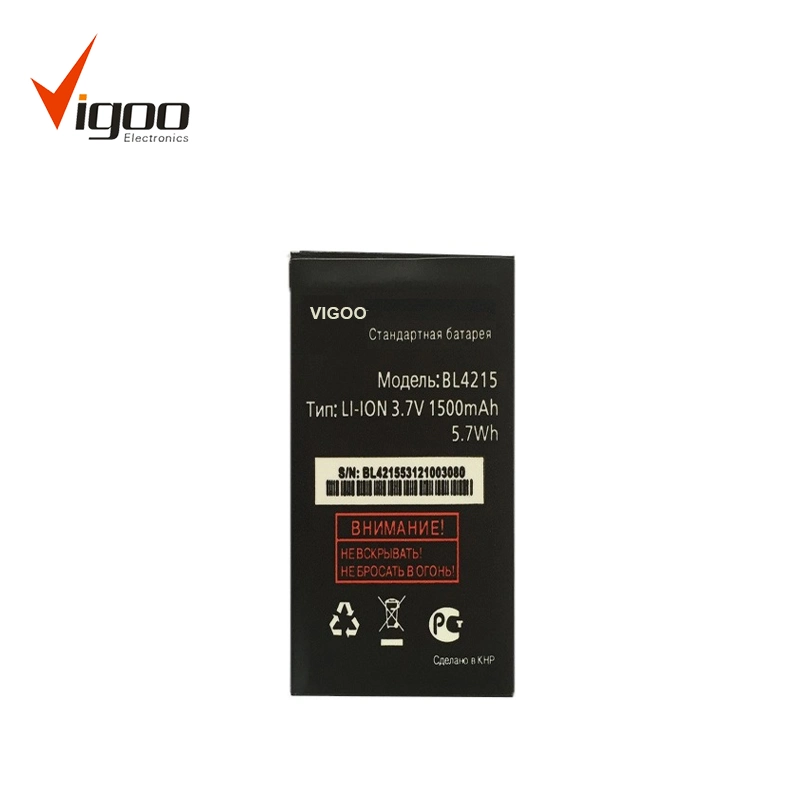 Factory OEM Mobile Phone Battery Bl4237 for Fly