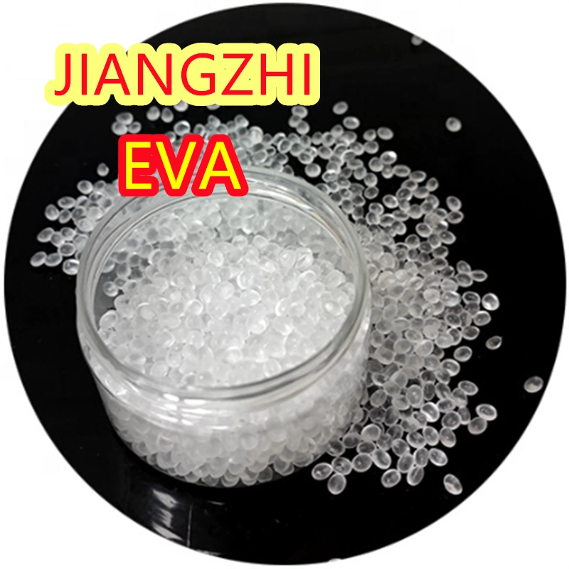 High-Quality EVA Copolymer Resin Raw Materials for Hot Melt Adhesive Production EVA