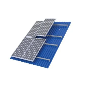 Completar o Sistema Solar Grid amarrado com monitorização