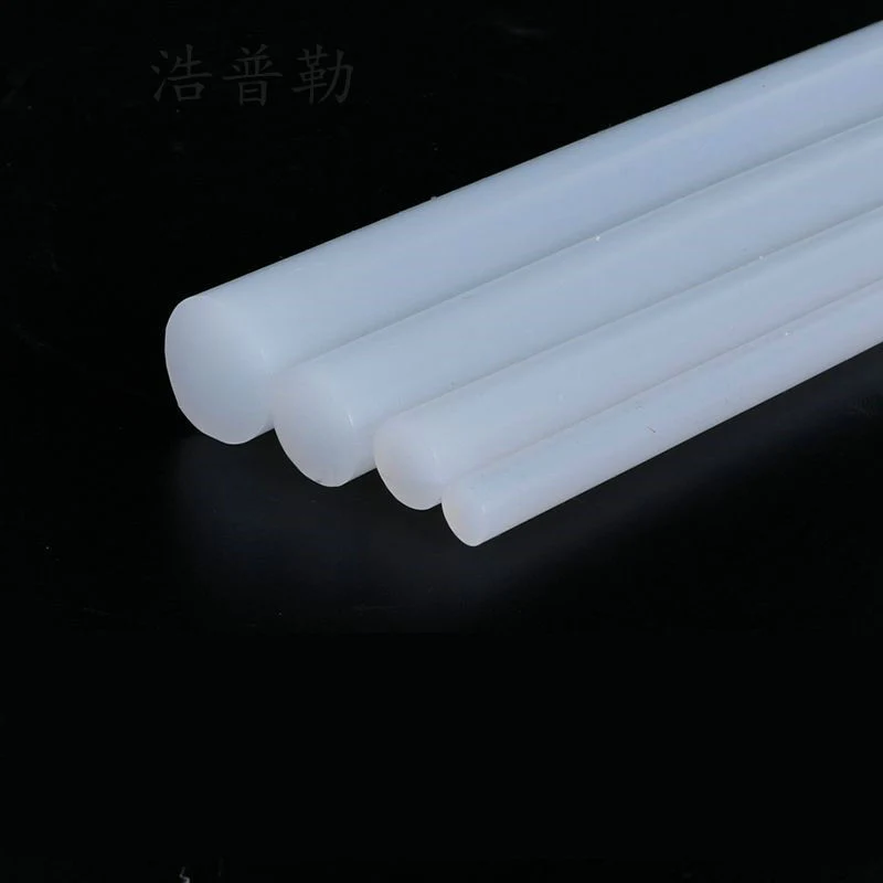 Soft Flexible Waterproof Industrial Seal Silicone Rubber Strip for Shower Door Sealing