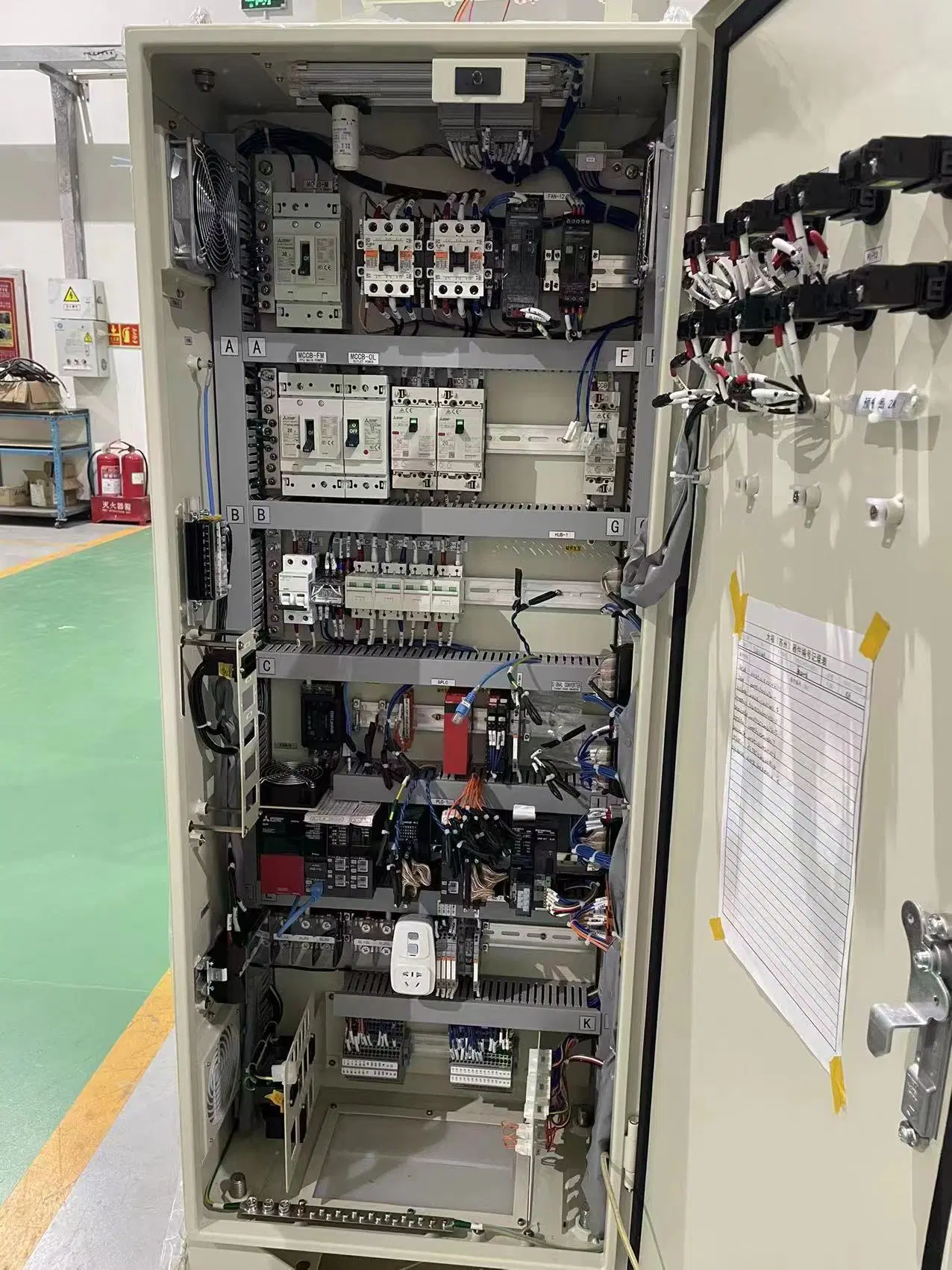 Uto Electric Power Factor Correction Controller 420kvar Capacitor Bank Panel Equipment /Power Factor Improvement Plant Device