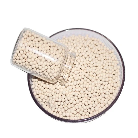 Natural Gas Purification Zeolite Molecular Sieve 4A Adsorbents