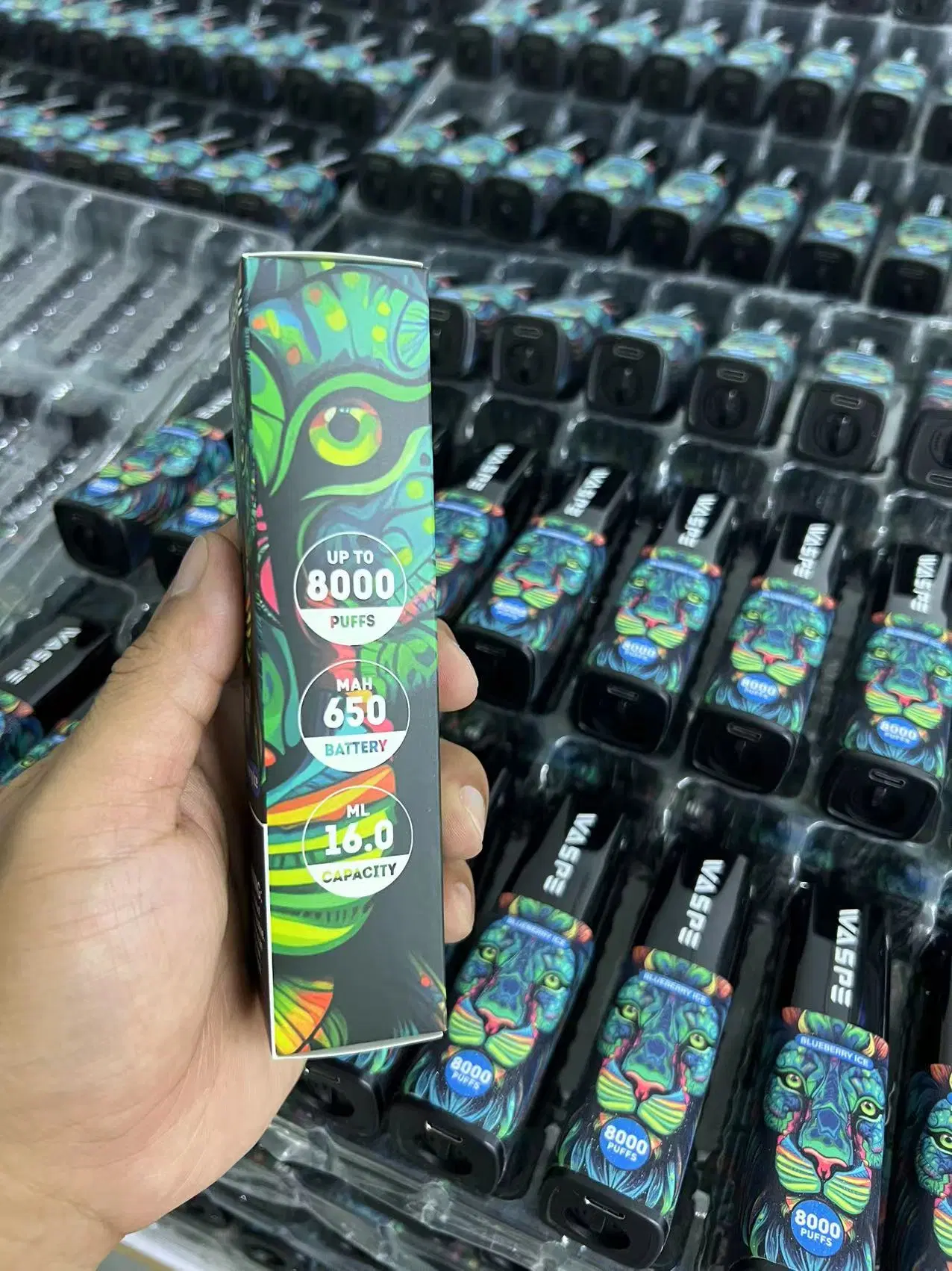 2023 VAPE desechable mayorista hasta 8000puffs VAPE desechable