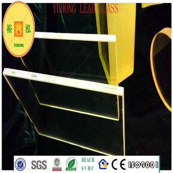 Machinable Various Specifications Lead Glass