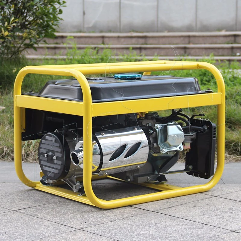 Bison Sale Factory Price Small Portable Mini Gas Generator