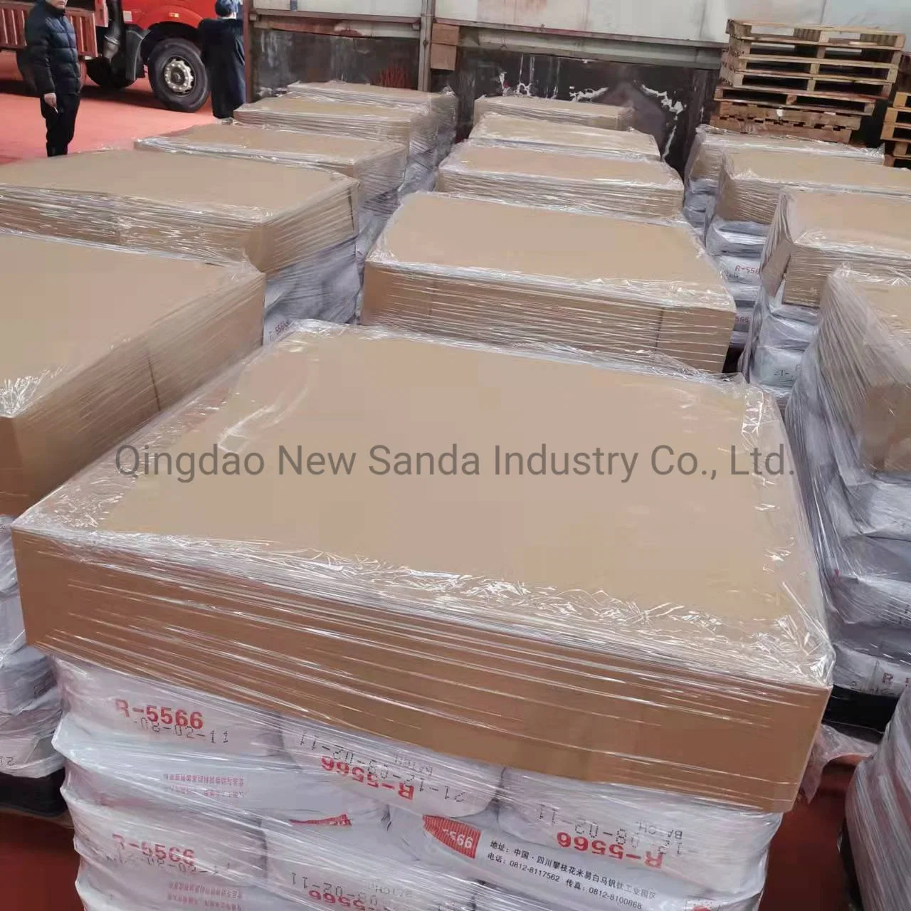 Titanium Dioxide R-5566 with High Purity for Paint and Plastic