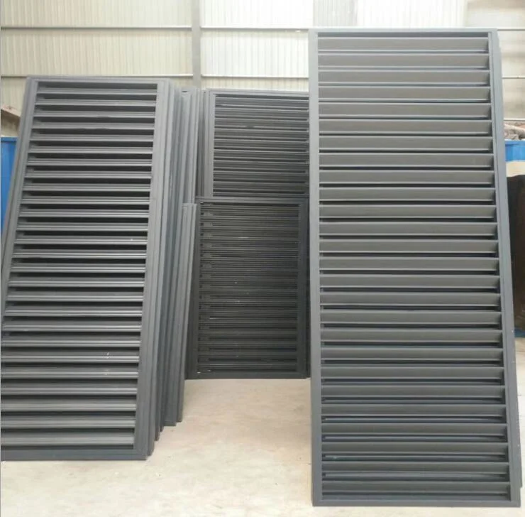 Window Shutters Exterior Shutters Aluminium Shutters