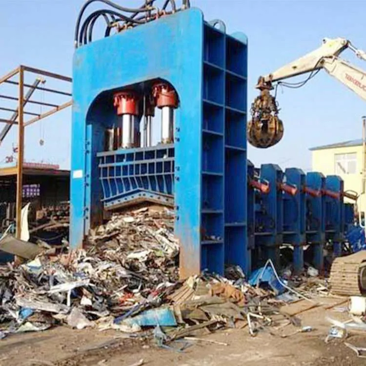 Machine de cisaillement à portique d'alimentation automatique pour plaque d'acier et tuyau.