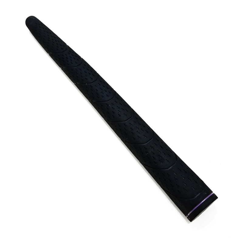 Golf Club Grips Wholesale Custom Golf Iron Putter Grip Manufactures Silicone Rubber Standard Golf Grips