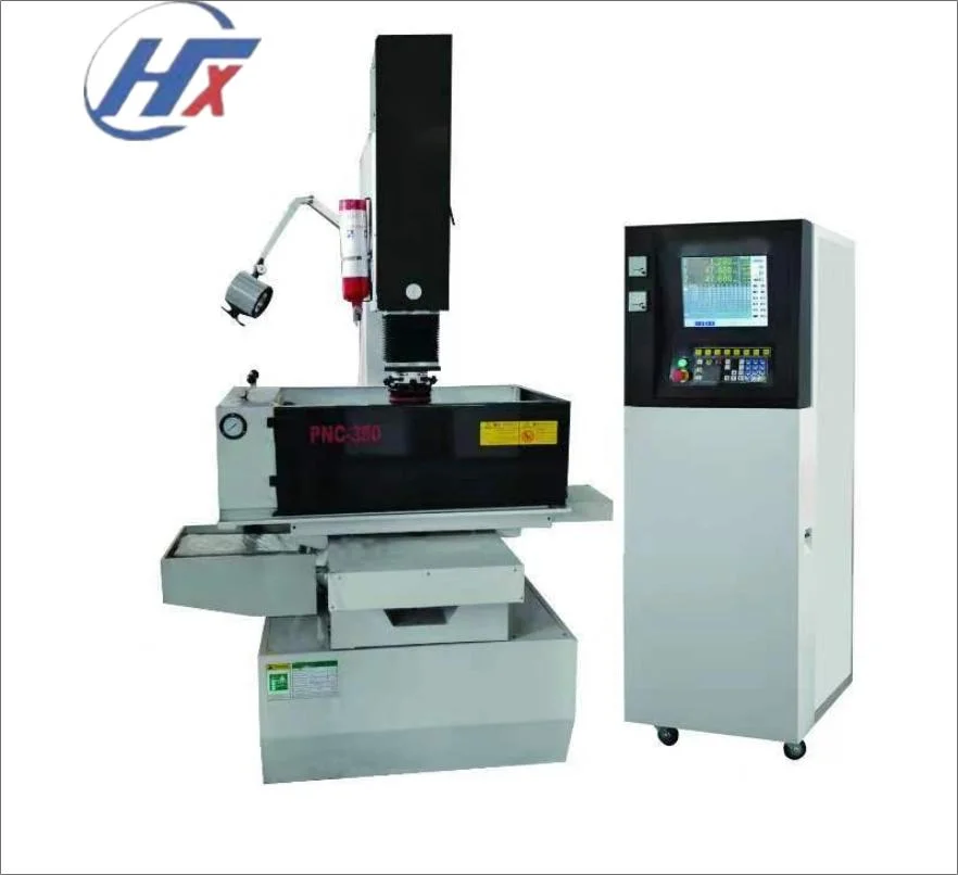 EDM Machine Tool with Taiwan Delta AC Servo System