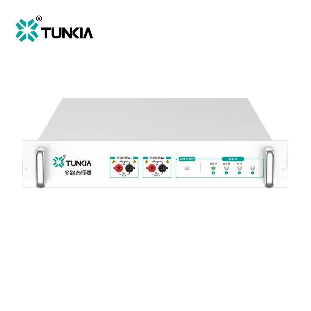 TUNKIA TS3210 Silicon Electrical Steel Sheet Magnetic Properties Automatic Comprehensive Testing Equipment