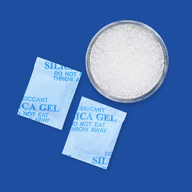 Silica Gel Desiccant 5g Silica Gel Desiccant High Adsorption Silica Gel Desiccant 5g 10g 15g White Silica Gel Desiccant Beads for Food