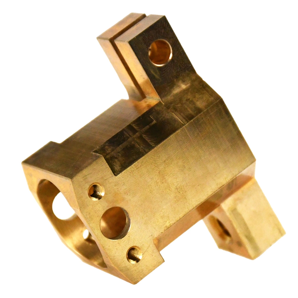 OEM High Precision Brass Machining Components Combination Custom Various Brass Accessories Supplier