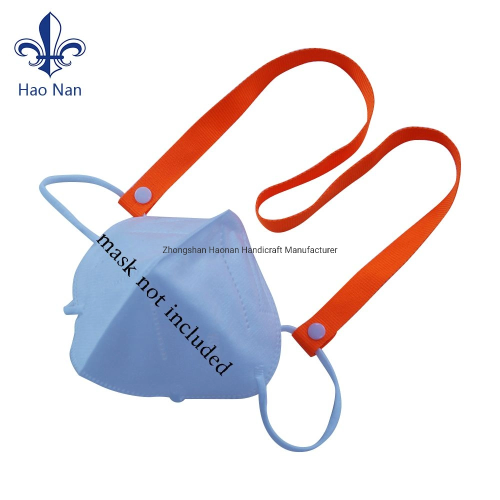 Made-in-China Hot Selling Nylon Lanyard as Promotional Gifts