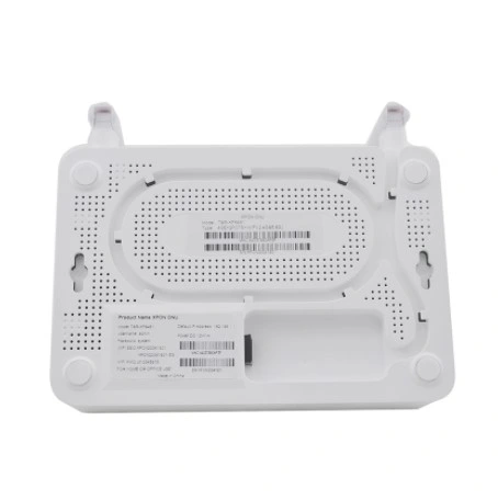 Fiber Optic ONU WiFi 4ge+2pots+WiFi2.4G&5.8g Dual Band High quality/High cost performance  Good Price