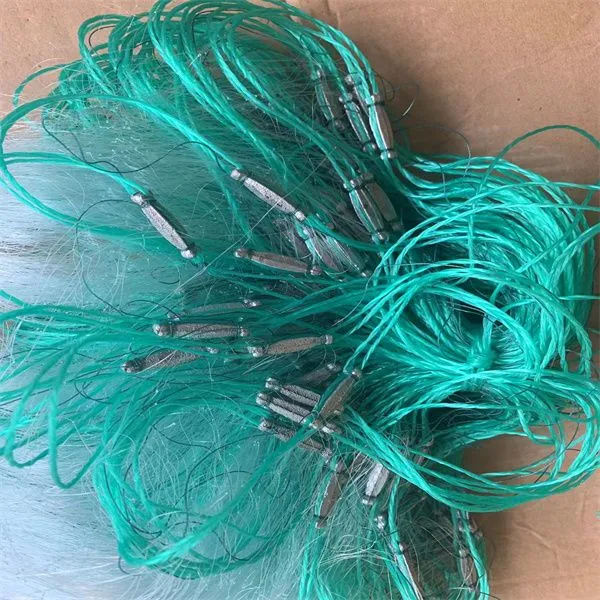 China Supplier High quality/High cost performance  Multifilament Fishing Gill Net Float