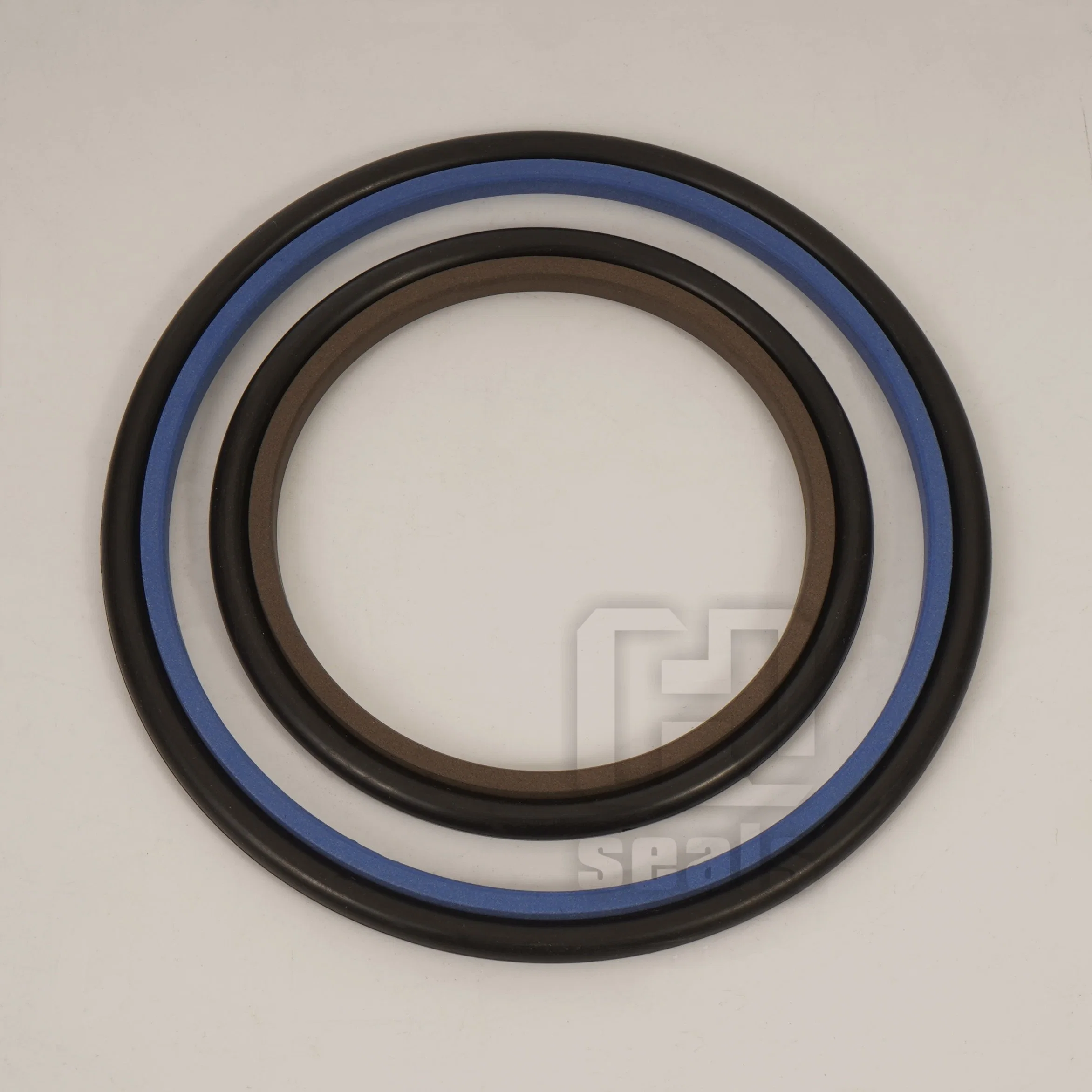 PTFE+Bronze Rings, Tefon, PTFE Seals, Back up, Virgin Bak