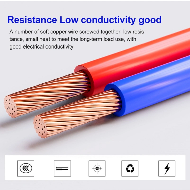 Flexible Installation Cable Price Wholesale/Supplier Electrical Wire Prices Electrical Wire and Cable