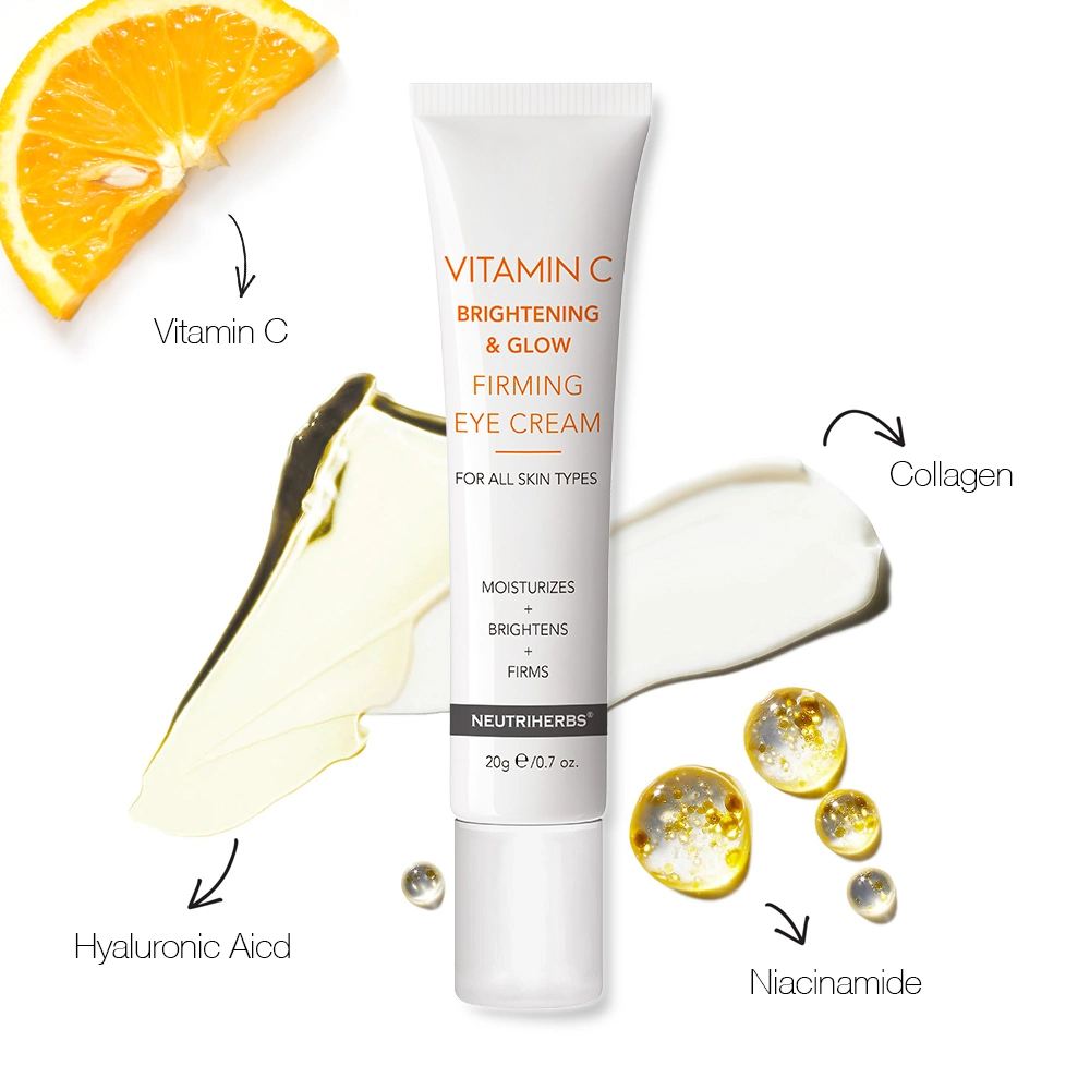 Neutriherbs Whalesale Tightening Vitamin C All Day Ve Eye Cream