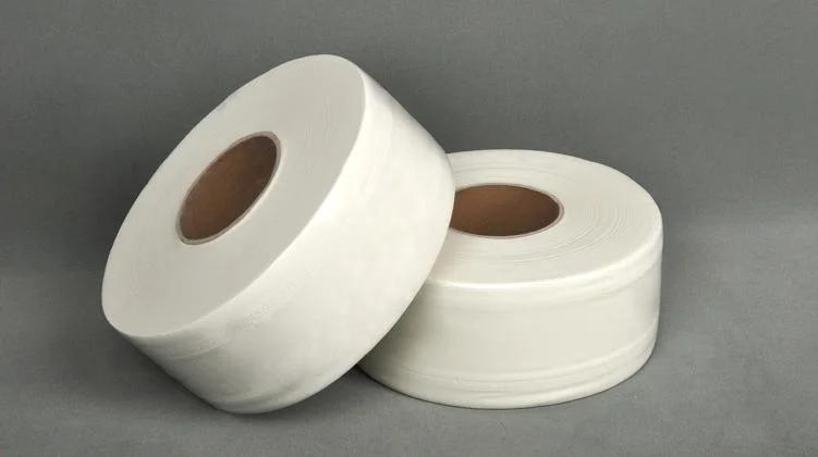 3Ply Bamboo OEM Manufacturers High-Level Wrapping-Printed White Toilet Tissue Paper 20g