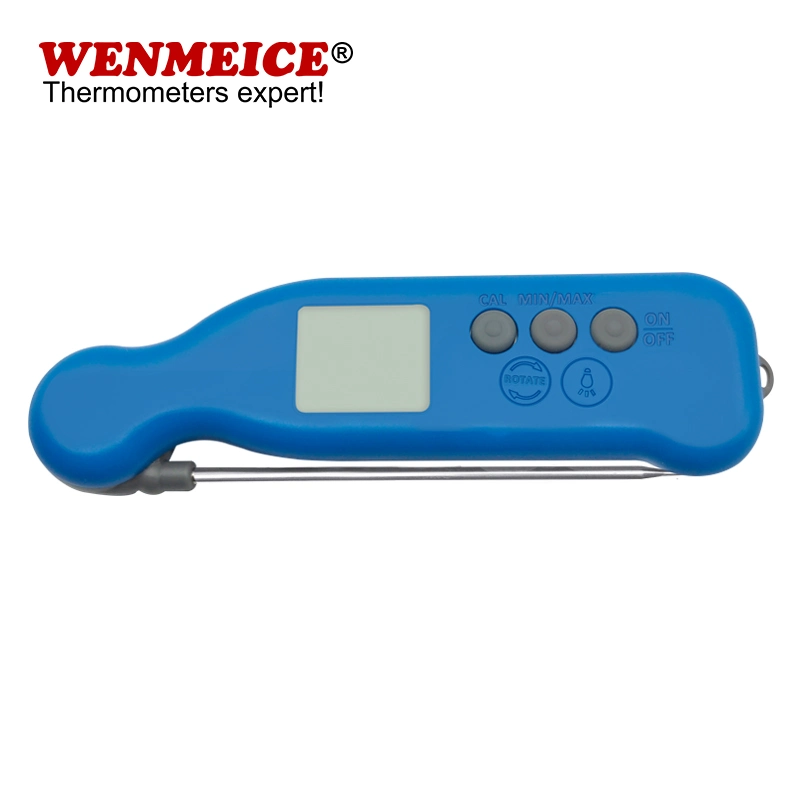 -50-330&ordm; C IP68 Waterproof Electronic Temperature Meter