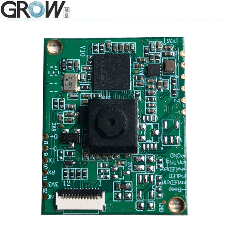 Grow GM68 1d 2D Barcode Scanner Module with USB Uart