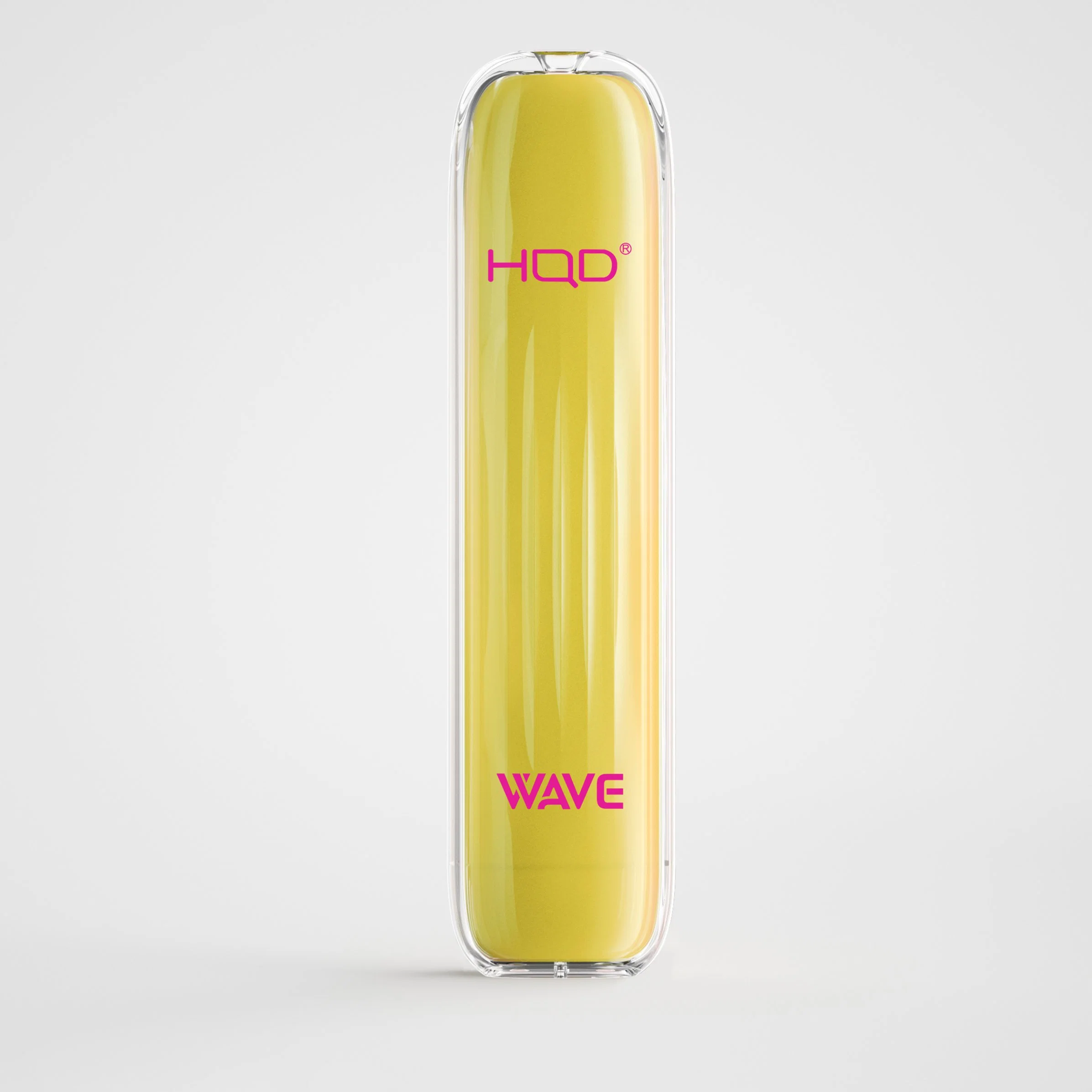 Hqd Wave 600 Puff 500 mAh vape E CIGS Hot Sell Disposable/Chargeable Vape