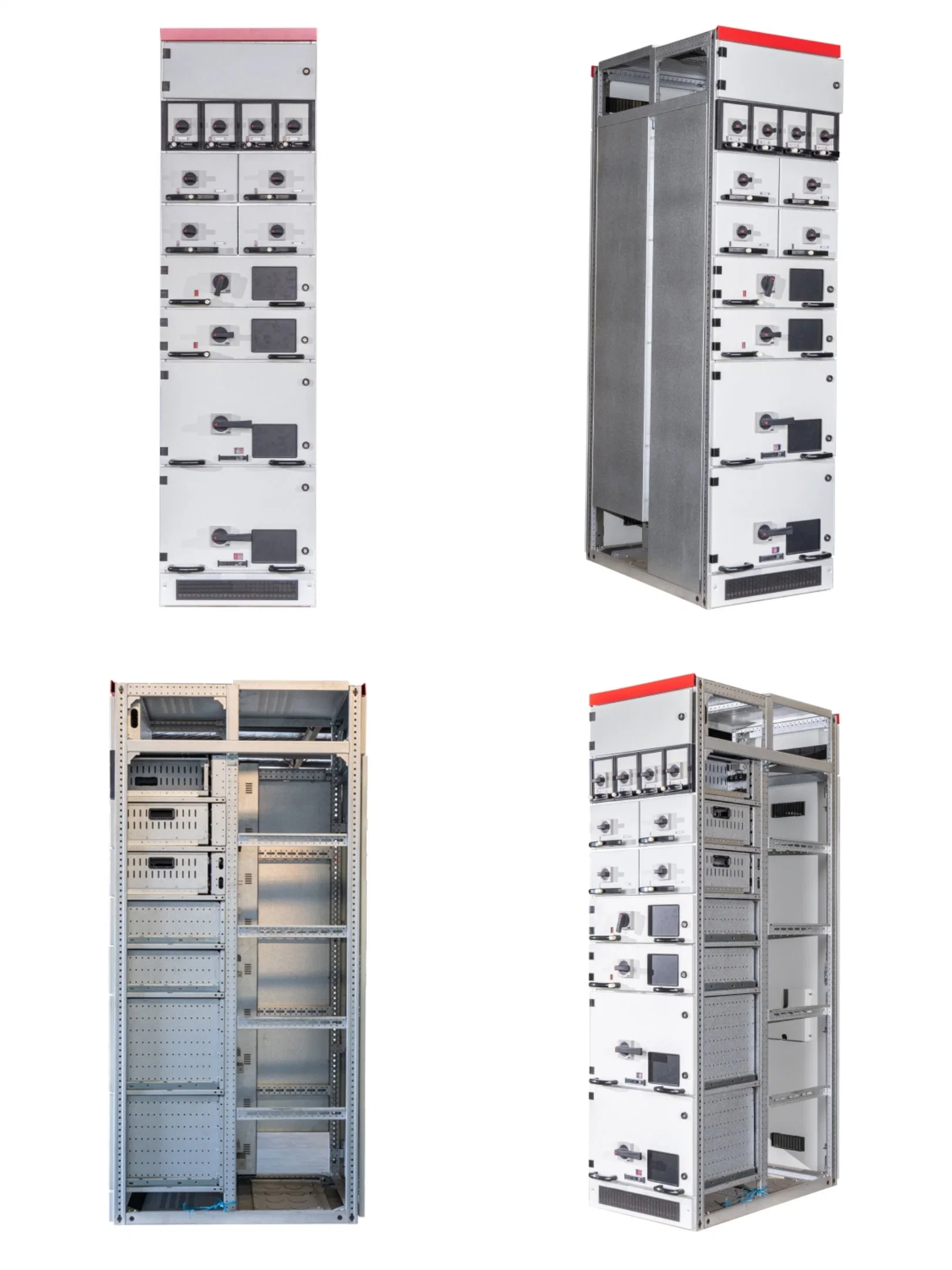 Kyn28 Low Voltage Switchgear Electric Enclosure Control Cabinet