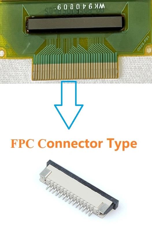 Full-Color Pm-OLED Display for Handheld Device: 1.5-Inch 128x128 with Wide Temperature