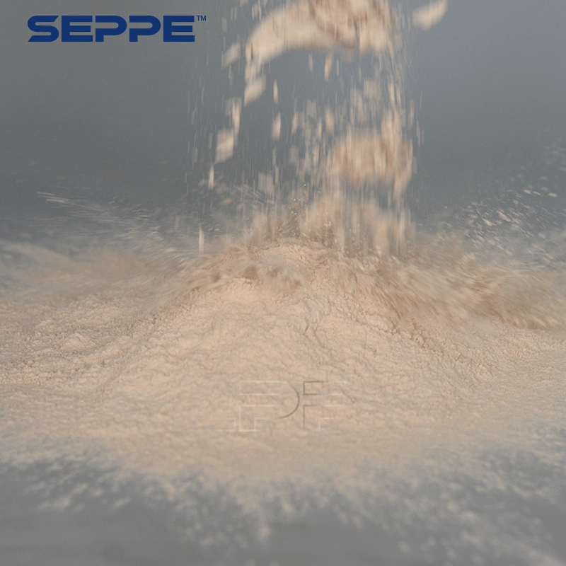 High Quality 87% Al2O3 Rotary Calcined Bauxite Powder for Refractory Flux